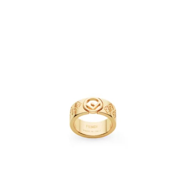 Fendi FF Ring - Picture 1 of 14